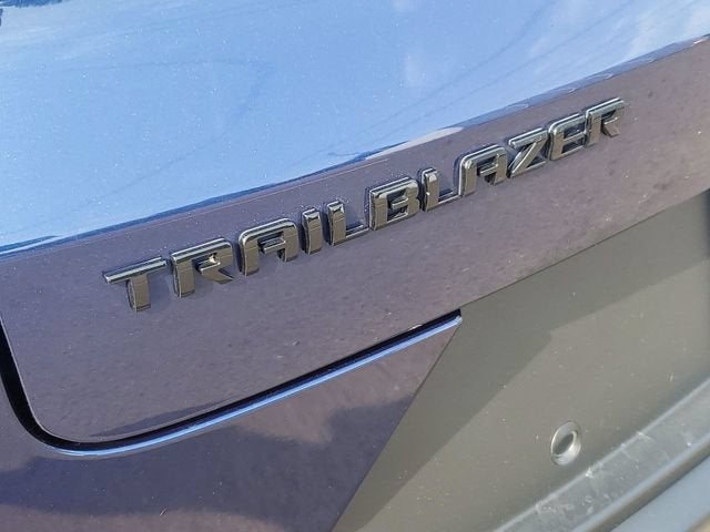 2022 Chevrolet Trailblazer LS