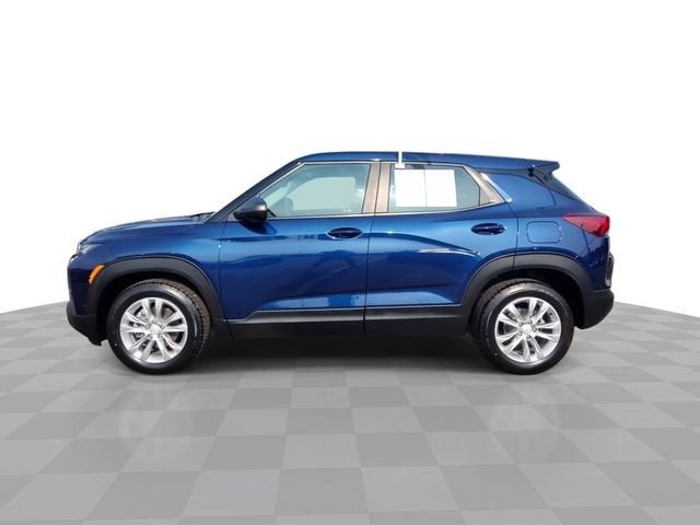 2022 Chevrolet Trailblazer LS