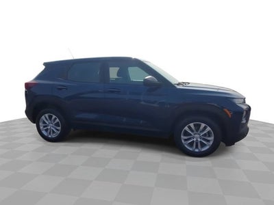 2022 Chevrolet Trailblazer LS