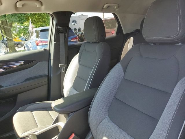 2025 Chevrolet Trailblazer LS