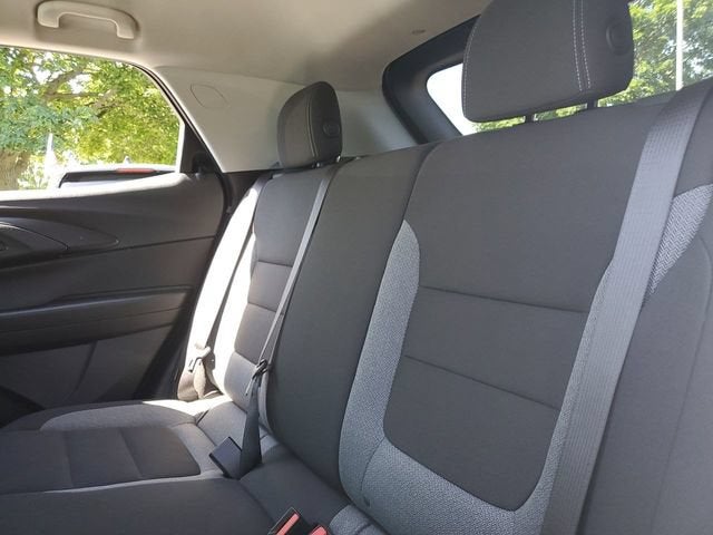 2025 Chevrolet Trailblazer LS