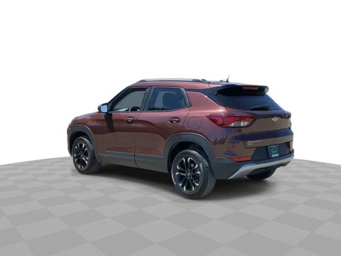2022 Chevrolet Trailblazer LT in Columbus, MI - Mark Wahlberg Automotive Group