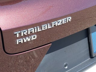 2022 Chevrolet Trailblazer LT in Columbus, MI - Mark Wahlberg Automotive Group