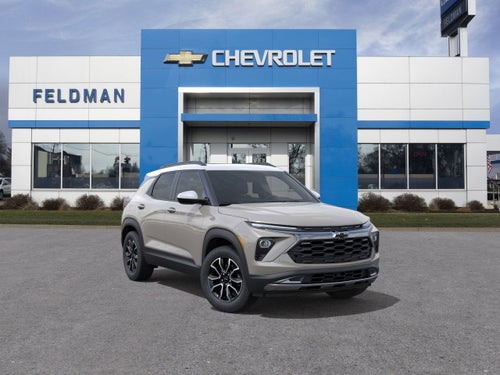 2026 Chevrolet Trailblazer ACTIV