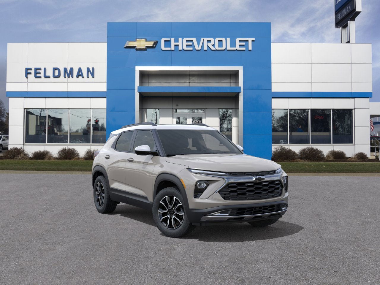 2026 Chevrolet Trailblazer ACTIV