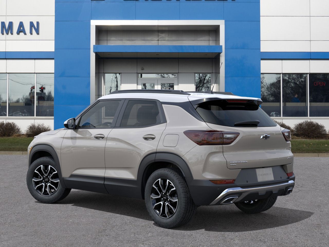 2026 Chevrolet Trailblazer ACTIV