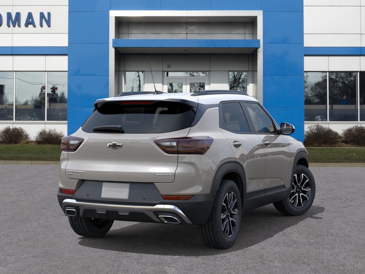 2026 Chevrolet Trailblazer ACTIV