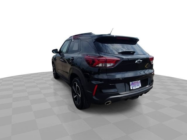 2022 Chevrolet Trailblazer RS