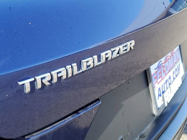 2023 Chevrolet Trailblazer ACTIV