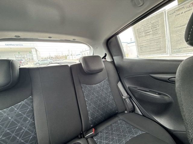 2022 Chevrolet Spark 1LT Automatic