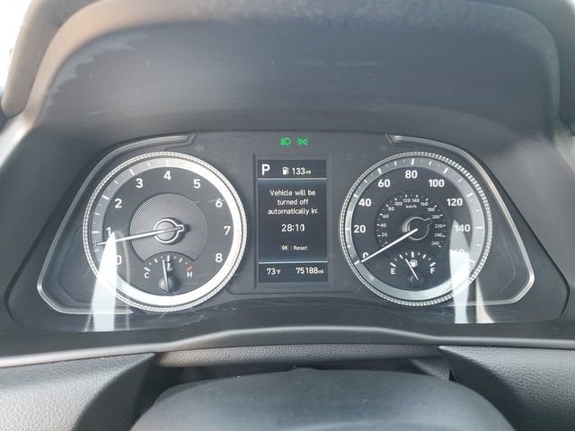 2022 Hyundai Sonata SEL