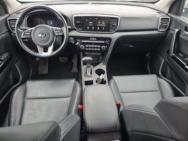 2021 Kia Sportage EX