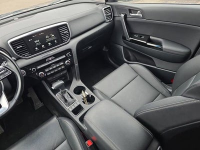 2021 Kia Sportage EX