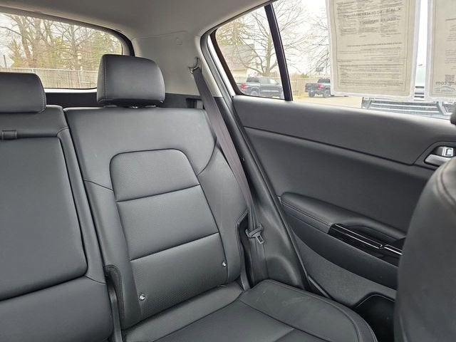 2021 Kia Sportage EX