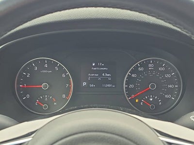 2021 Kia Sportage EX