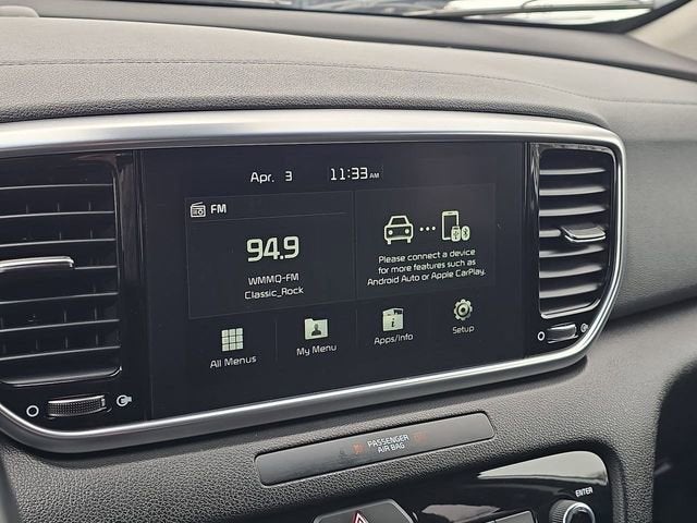 2021 Kia Sportage EX