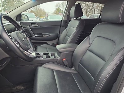 2021 Kia Sportage EX