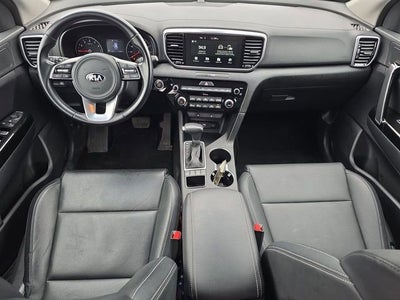 2021 Kia Sportage EX