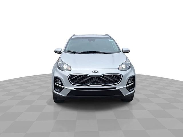 2021 Kia Sportage EX