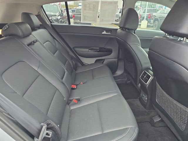 2021 Kia Sportage EX