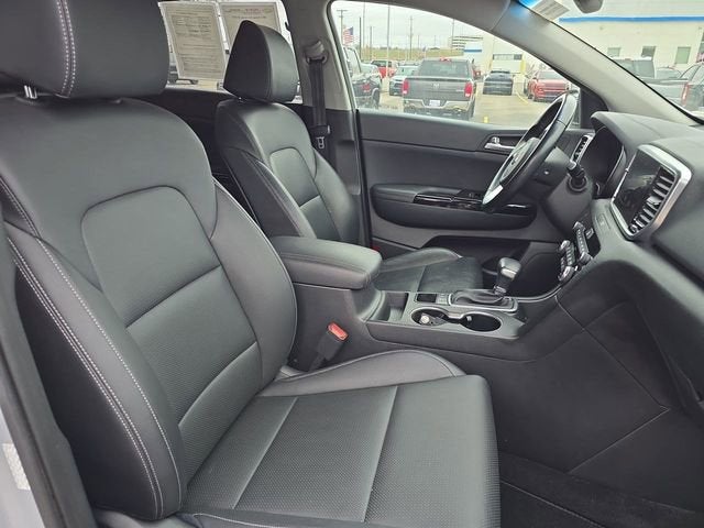 2021 Kia Sportage EX