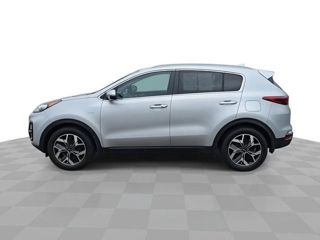 2021 Kia Sportage EX