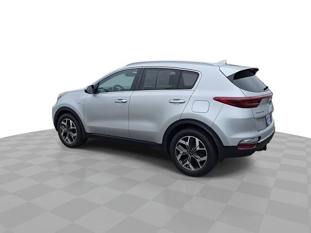 2021 Kia Sportage EX