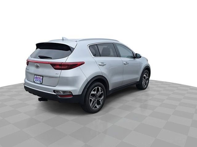 2021 Kia Sportage EX