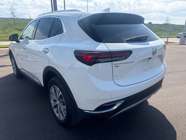 2023 Buick Envision Preferred