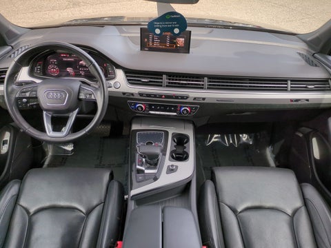 2018 Audi Q7 2.0 TFSI Premium in Columbus, MI - Mark Wahlberg Automotive Group