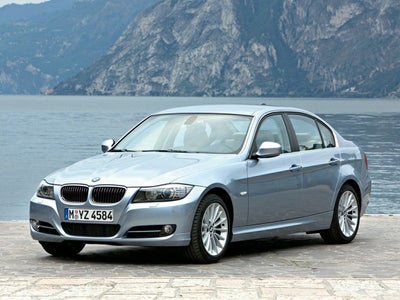 2011 BMW 335i xDrive