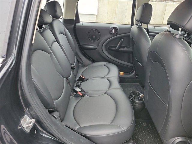 2014 MINI Countryman Cooper S