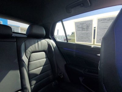 2024 Volkswagen Golf R 2.0T DSG
