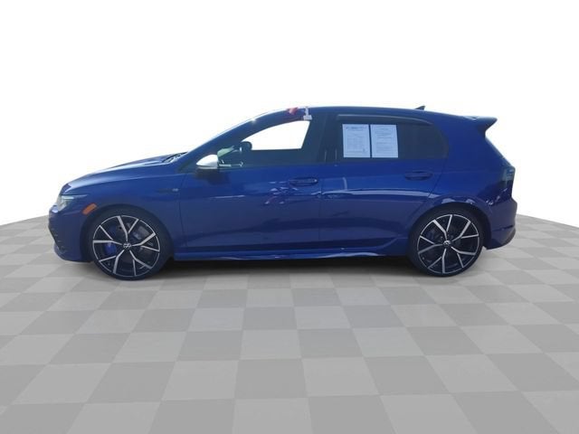 2024 Volkswagen Golf R 2.0T DSG