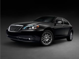 2011 Chrysler 200 Touring