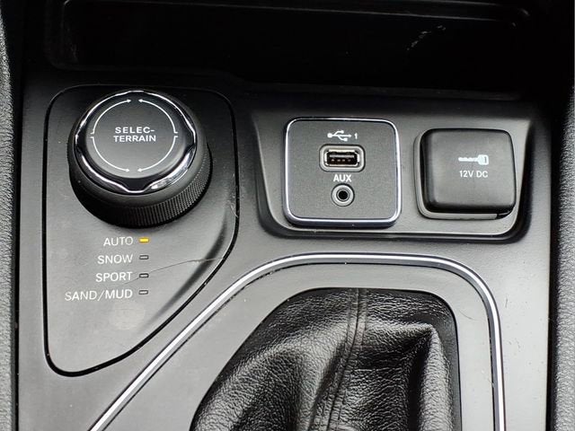 2020 Jeep Cherokee High Altitude 4x4