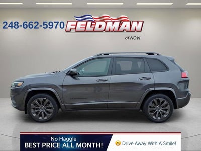 2020 Jeep Cherokee High Altitude 4x4