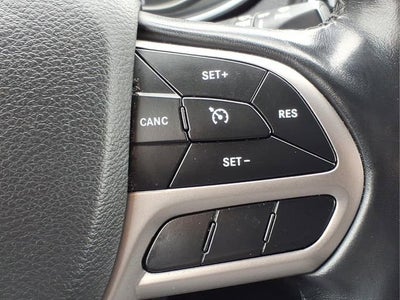 2020 Jeep Cherokee High Altitude 4x4