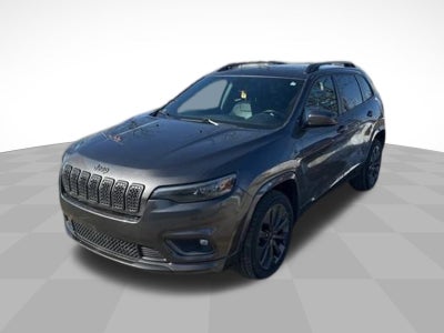 2020 Jeep Cherokee High Altitude 4x4