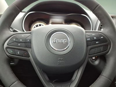 2022 Jeep Cherokee Limited 4x4