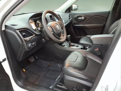 2022 Jeep Cherokee Limited 4x4