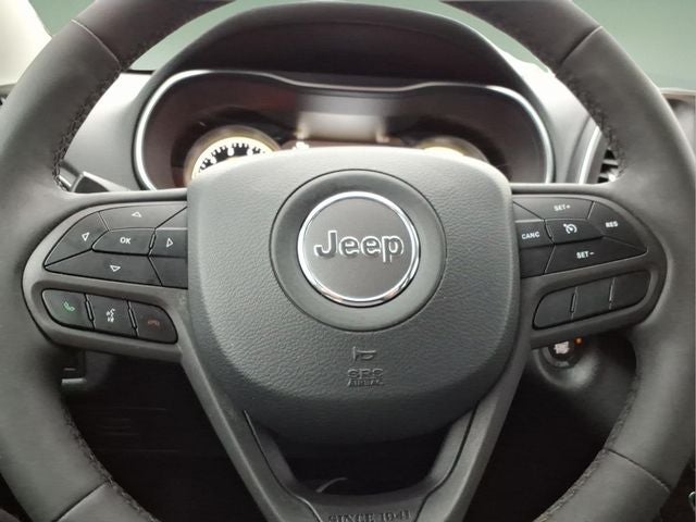 2022 Jeep Cherokee Limited 4x4