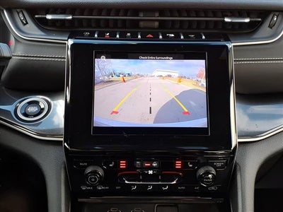 2022 Jeep Grand Cherokee Altitude 4x4