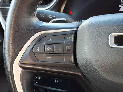 2022 Jeep Grand Cherokee Altitude 4x4