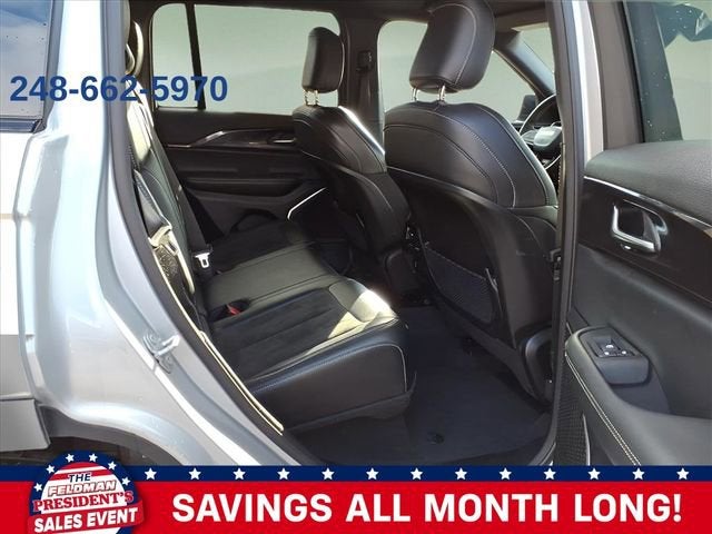 2022 Jeep Grand Cherokee Altitude 4x4