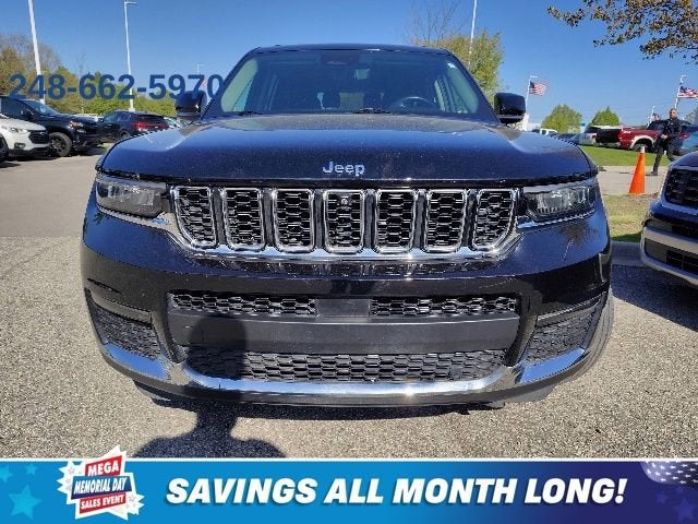 2021 Jeep Grand Cherokee L Limited 4x4