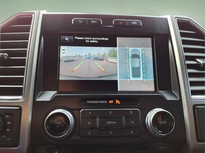 2015 Ford F-150 Platinum