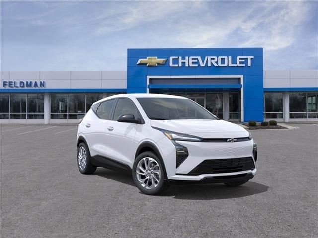 2027 Chevrolet Bolt