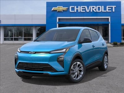 2027 Chevrolet Bolt LT