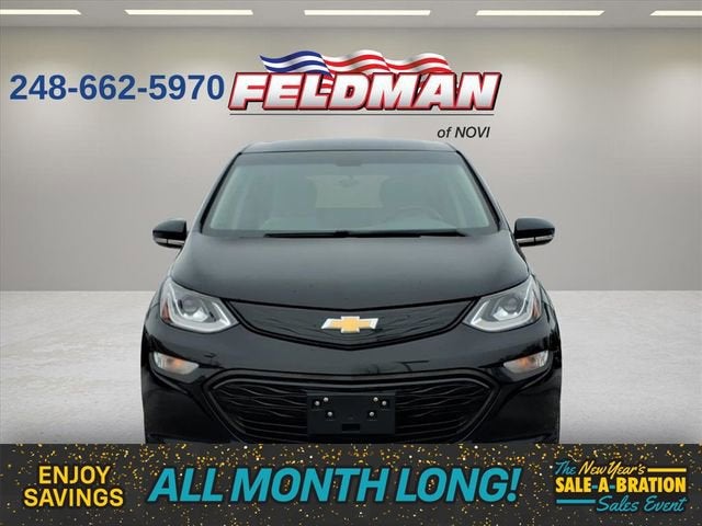 2020 Chevrolet Bolt EV LT